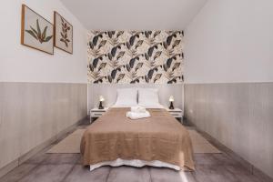 Montpellier Centre - Antigone - Parking Privé et Gratuit