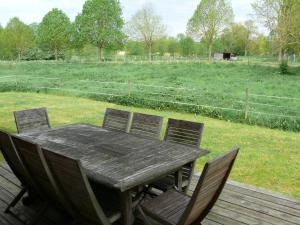 Maisons de vacances Ferme renel : photos des chambres