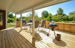 3 Bedroom Pet Friendly Home In Nakskov