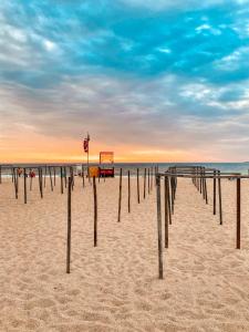 T2 Praia da Consolação Refúgio com Vista para o Mar