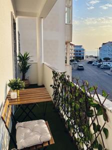 T2 Praia da Consolação Refúgio com Vista para o Mar