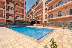 Majorelle Apartment - Terrace Stunning Garden View