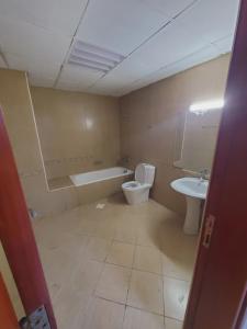 Furnished bedroom Nd Hall