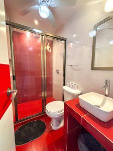 Cozy 1BR in Villas Marlin near La Isla plaza in HZ