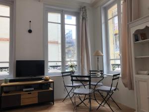 Appartements A 2 pas de la plage : photos des chambres