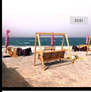 Heaven beach chalet - Ain Sukhna