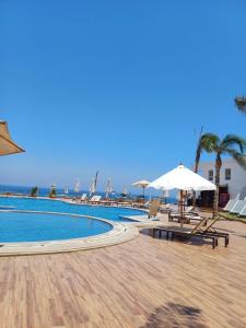 Heaven beach chalet - Ain Sukhna