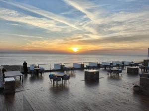 Heaven beach chalet - Ain Sukhna