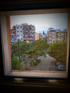 My studio in Komotini