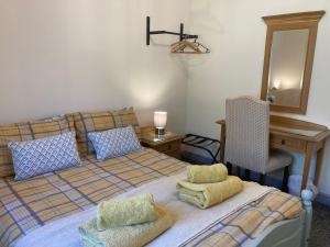 The Old Garage Apartments