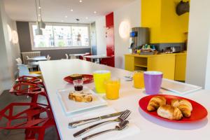 Hotels Ibis Styles Rouen Centre Cathedrale : photos des chambres