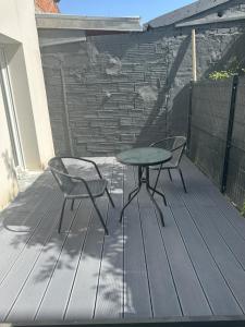 Appartements Cozy apartment with garden, massage : photos des chambres