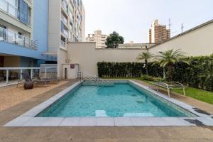 Maravilhoso Studio Flat Apto no Bosque - Campinas