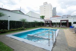 Maravilhoso Studio Flat Apto no Bosque - Campinas