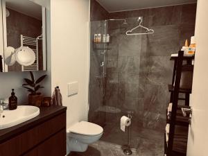 Modern flat in Kópavogur - 10 min from Reykjavik