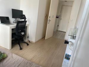 Appartement 3 pièces confortable bien situé à La Défense, proche des transports, de paris et de larena