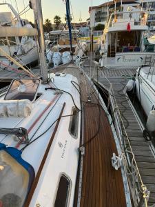 Bateaux Voilier Dufour Classic 35 : photos des chambres