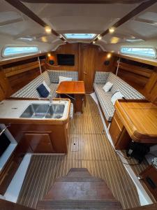 Bateaux Voilier Dufour Classic 35 : photos des chambres