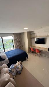 Studio em Salvador- Vista Mar