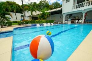 Hotel Villeta Suite - 3hvězdičkové hotely ve městě Villeta