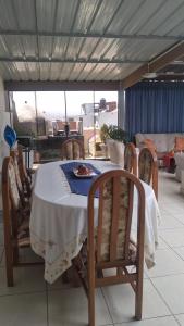 Departamento entero dos habitaciones completamente amoblado