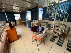 Departamento entero dos habitaciones completamente amoblado