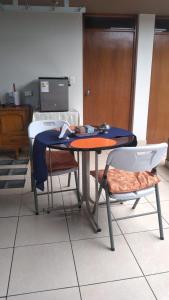 Departamento entero dos habitaciones completamente amoblado