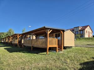 Mobilní dům Krajánek