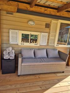 Mobilní dům Krajánek