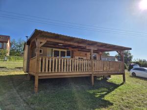 Mobilní dům Krajánek