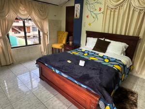 Hotel Casa Santa Lucía