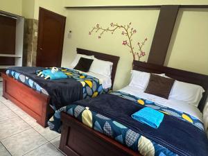 Hotel Casa Santa Lucía