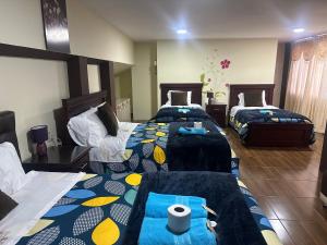 Hotel Casa Santa Lucía