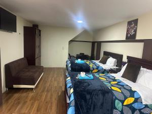 Hotel Casa Santa Lucía