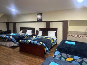 Hotel Casa Santa Lucía