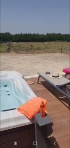 B&B / Chambres d'hotes Les bonbonnettes : photos des chambres