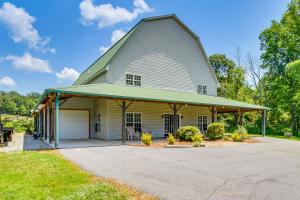 The Barndominium at Hawks Creek Farm! - 3hvězdičkové hotely ve městě Gainesville