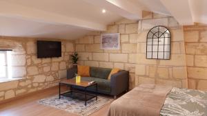 Appartements Hotes de Saint Emilion : photos des chambres