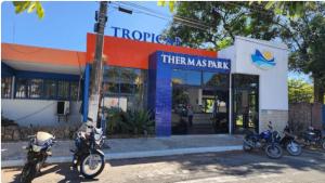 Acqua Ville Flat II Caldas Novas GO