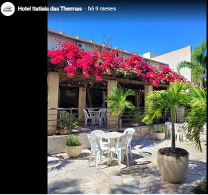 Acqua Ville Flat II Caldas Novas GO