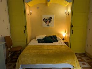 Gîte indépendant avec terrasse et accès direct au lac - FR-1-590-223