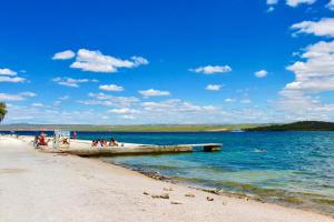 Apartments by the sea Bilice, Krka - 23875