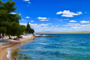 Apartments by the sea Bilice, Krka - 23875