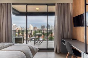 ONV716 - Moderno e Confortável na Vila Mariana