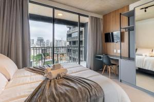 ONV716 - Moderno e Confortável na Vila Mariana