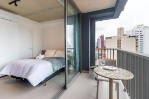 ONV716 - Moderno e Confortável na Vila Mariana