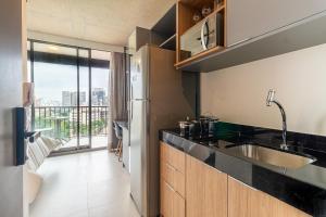 ONV716 - Moderno e Confortável na Vila Mariana