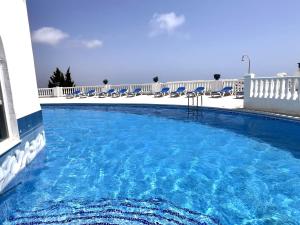 Perla Blanca - Apartamento en la cima de Peñiscola