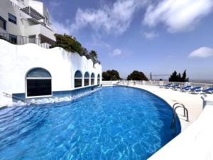 Perla Blanca - Apartamento en la cima de Peñiscola