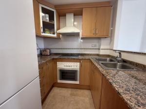 Solmar - Apartamento en segunda linea de playa